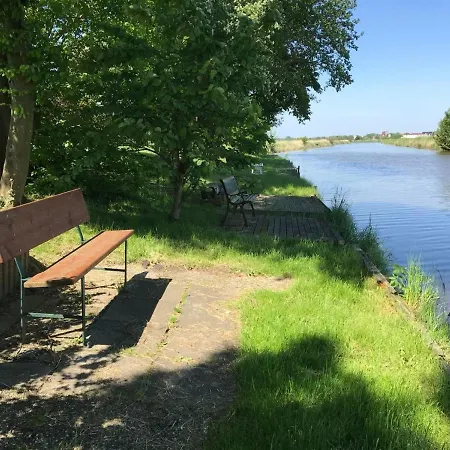 Am Siel Apartmán *