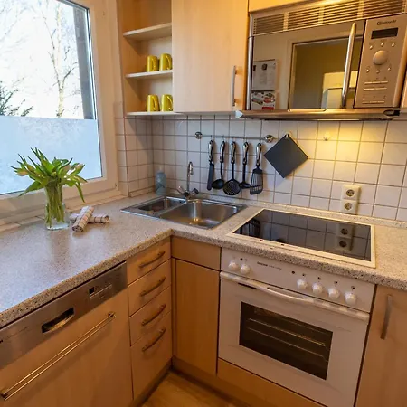 Apartamento Am Siel Greetsiel